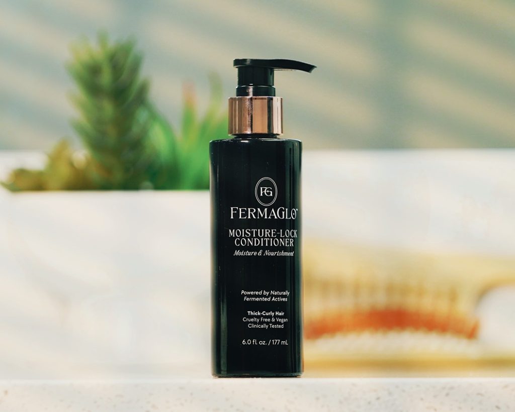 Moisture-Lock Conditioner