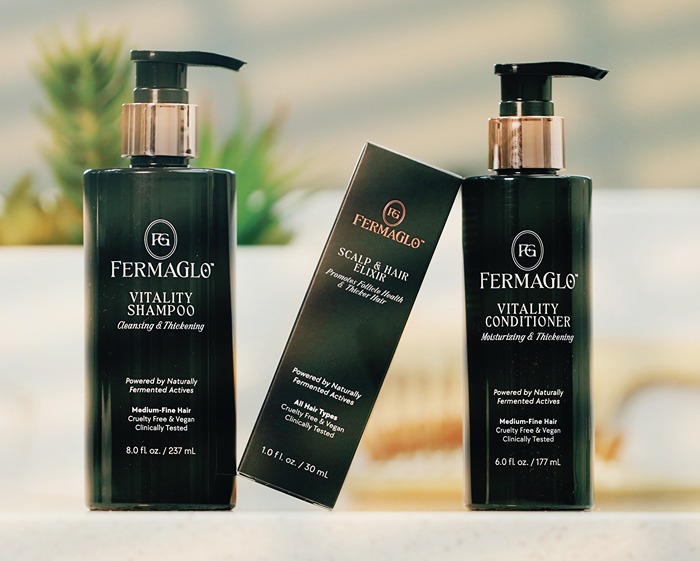 Glo Trio Vitality Bundle