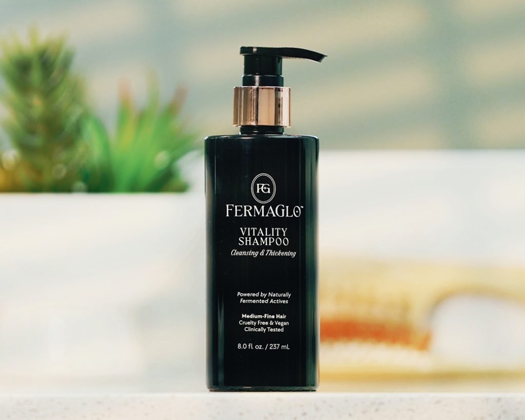 Vitality Shampoo