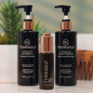 Glo Trio Vitality Bundle with Oil